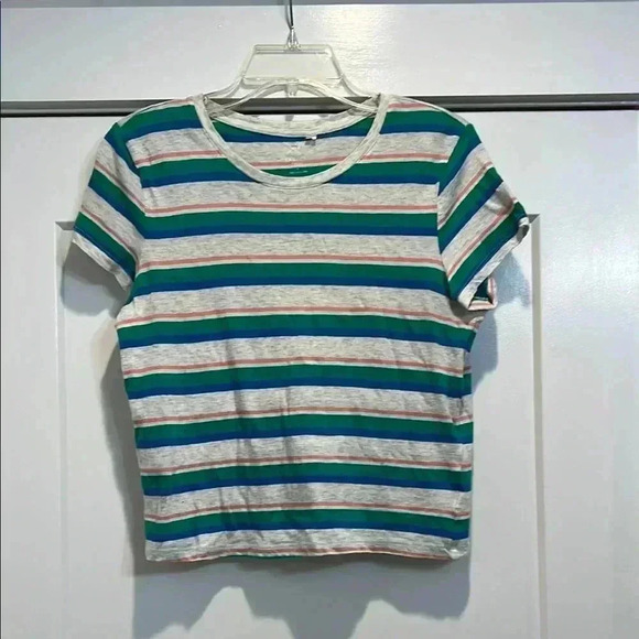 PS basics by PACSUN striped tee size medium. - Picture 1 of 4